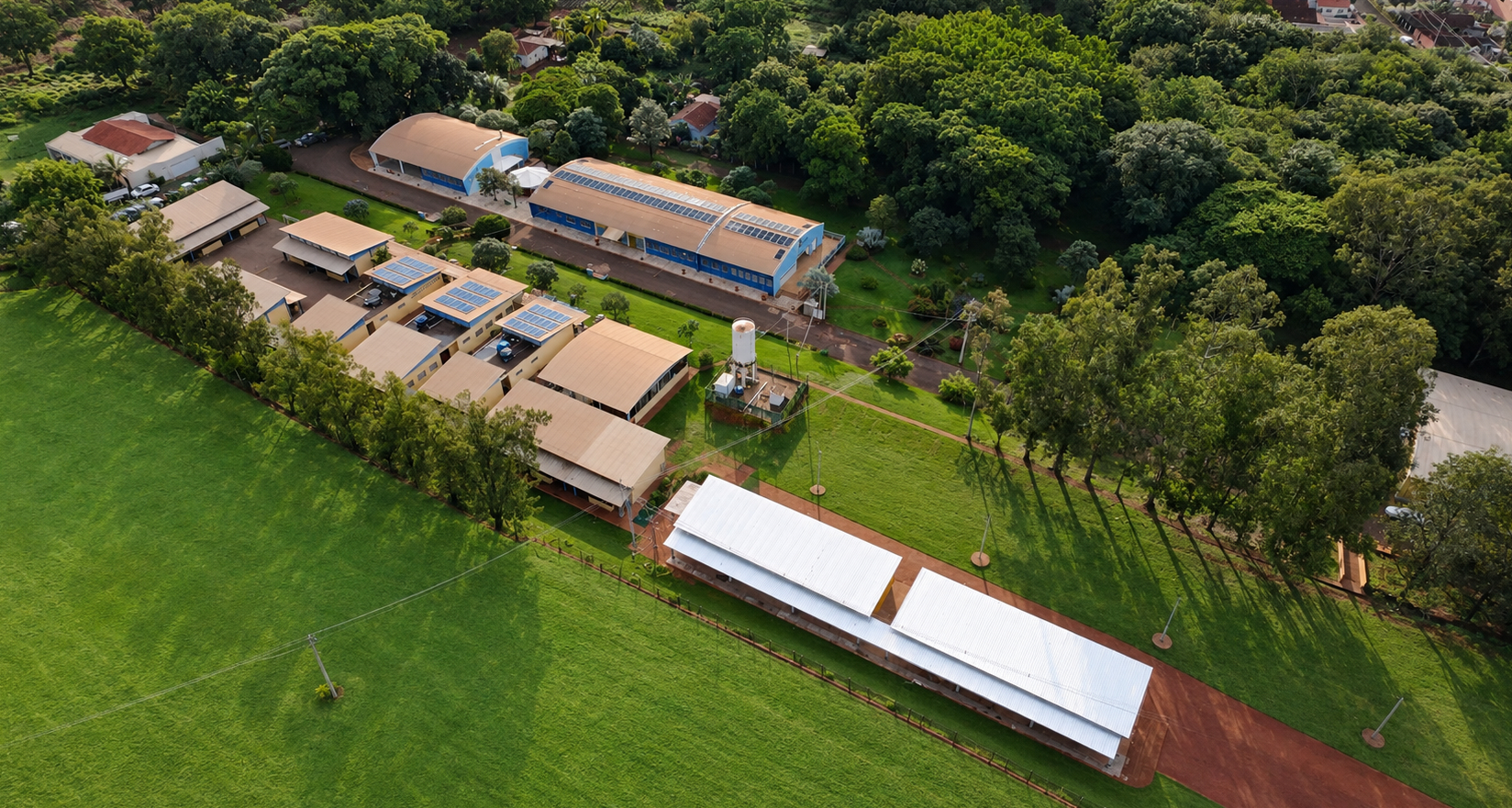 Lar Escola Drone