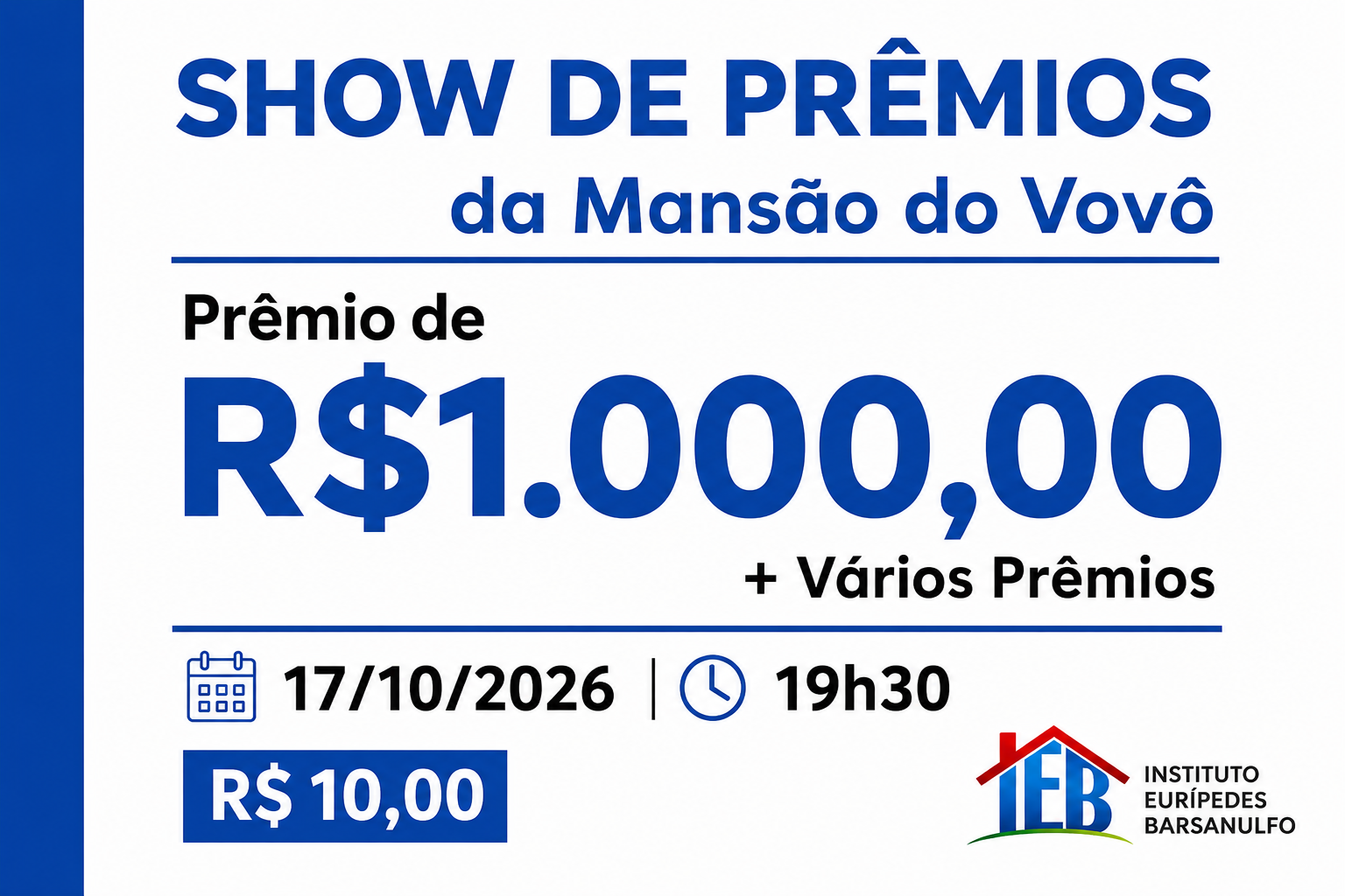 show-de-premios