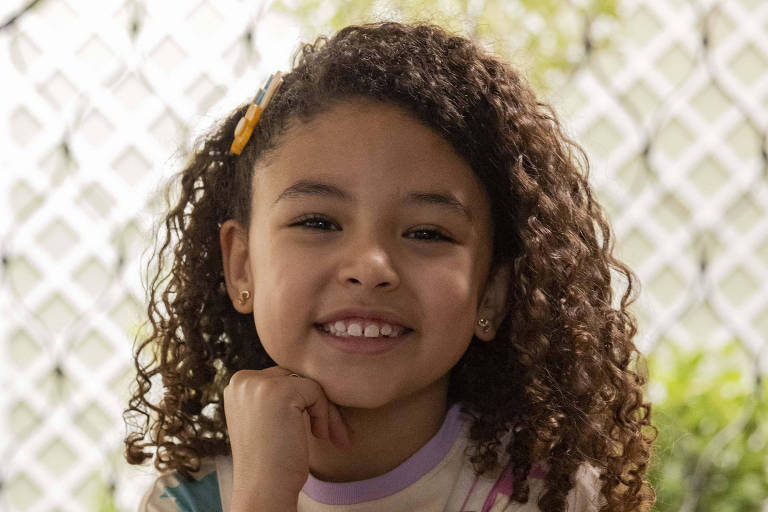 Elis Cabral como Sofia em 'Dona de Mim'