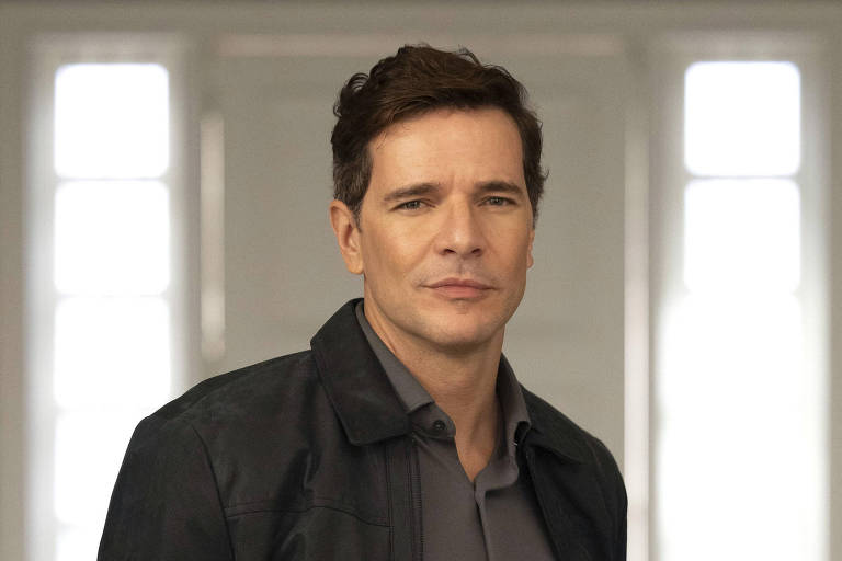 Daniel de Oliveira como Alaorzinho em 'Coração Acelerado